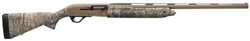 [048702020377] WINCHESTER REPEATING ARMS 511249391 SX4 HYBRID HUNTER 12 GAUGE 26" 4+1 3" FLAT DARK EARTH CERAKOTE REC/BARREL REALTREE TIMBER STOCK RIGHT HAND (FULL SIZE) INCLUDES 3 INVECTOR-PLUS CHOKES