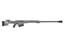 BARRETT 19614 MRAD ELR 416 BARRET 10+1 36" FLUTED BARREL, TUNGSTEN GRAY, M-LOK RAIL, FOLDING ADJ. STOCK, MAGPUL GRIP, ADJ. MATCH GRADE TRIGGER, MUZZLE BRAKE