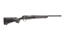 BERGARA RIFLES B14S901 B-14 STOKE 308 WIN 4+1, 20" GRAPHITE BLACK CERAKOTE #4.5 CONTOUR THREADED BARREL, GRAPHITE BLACK CERAKOTE STEEL RECEIVER, BLACK WEBBED TAN FIXED W/SOFTTOUCH SYNTHETIC STOCK
