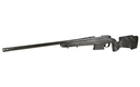BERGARA RIFLES B14LM751CF B-14 CREST 300 WIN MAG 5+1 22" SNIPER GRAY CERAKOTE #5 CONTOUR THREADED BARREL, SNIPER GRAY CERAKOTE STEEL RECEIVER, BLACK & GRAY SPONGE FIXED CARBON FIBER STOCK