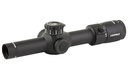 LEUPOLD 183316 MARK 4HD  MATTE BLACK 1-4.5X24MM, 30MM TUBE, ILLUMINATED SFP FIREDOT TMR RETICLE