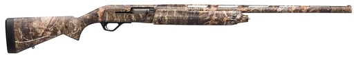 [048702022616] WINCHESTER REPEATING ARMS 511288691 SX4 UNIVERSAL HUNTER 20 GAUGE 26" 4+1 3" OVERALL MOSSY OAK DNA RIGHT HAND (FULL SIZE) INCLUDES 3 INVECTOR-PLUS CHOKES