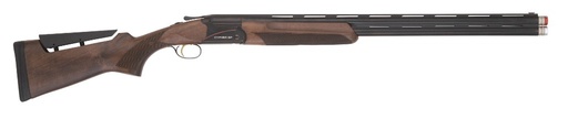 [713780331805] TRISTAR 33180 CYPHER SPORTING 12 GAUGE BREAK OPEN 3" 2RD 30" BLUED PORTED OVER/UNDER VENT RIB BARREL, BLUED STEEL RECEIVER, ADJ COMB TURKISH WALNUT STOCK, AMBIDEXTROUS