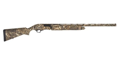 [713780231556] TRISTAR 23155 COBRA III FIELD FULL SIZE 20 GAUGE PUMP 3" 5+1 26" OVERALL REALTREE MAX-7 VENT RIB, STEEL RECEIVER & FIXED REALTREE MAX-7 SYNTHETIC STOCK, RIGHT HAND