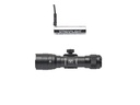 STREAMLIGHT 88129 PROTAC HL-X RAIL MOUNT BLACK ANODIZED ALUMINUM, 60/1000 LUMENS, LED BULB, 447 METERS BEAM, PICATINNY RAIL MOUNT