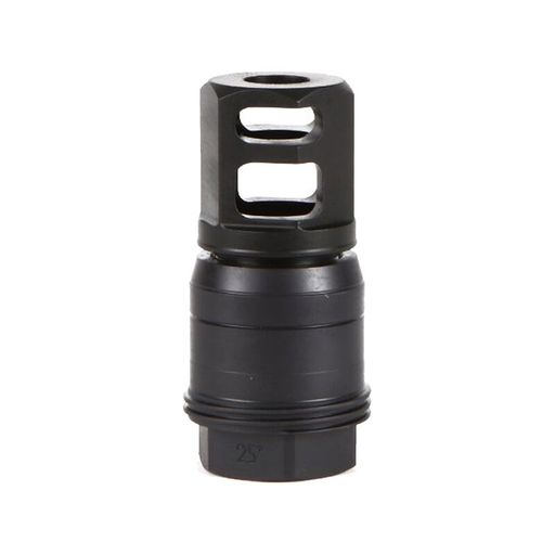 [798681656240] MUZZLE BRK CL 7.62MM 25 DEG