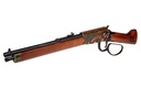 HERITAGE MFG SML22LCH12 SETTLER MARE'S LEG 22 LR 10+1 12" BLACK OXIDE BARREL, COLOR CASE HARDENED RECEIVER, LIGHT STAINED WALNUT FURNITURE, BUCKHORN SIGHTS