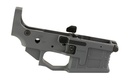 RADIAN WEAPONS R0388 A-DAC 15 LOWER RECEIVER GRAY, FULLY AMBI CONTROLS, TALON 45/90 SAFETY, EXT. BOLT CATCH, LEFT-SIDE MAG RELEASE, RIGHT-SIDE BOLT RELEASE, ENHANCED TAKEDOWN PINS