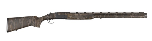 [806703065793] CZ-USA 06579 SWAMP MAGNUM 12 GAUGE BREAK OPEN 3.50" 2 SHOT 30" MOSSY OAK BOTTOMLAND OVER/UNDER VENT RIB BARREL, BLACK STEEL RECEIVER, FIXED MOSSY OAK BOTTOMLAND POLYMER STOCK