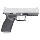 SPRINGFIELD ARMORY EC1001STRET ECHELON GRIP MODULE SMALL, STANDARD TEXTURE, BLACK POLYMER, AMBI MAG RELEASE, INCLUDES 3 INTERCHANGEABLE BACKSTRAPS