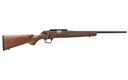 SPRINGFIELD ARMORY BARC92022GS MODEL 2020 RIMFIRE CLASSIC FULL SIZE 22 LR 10+1 20" MATTE BLUED SPORTER BARREL, MATTE BLUED PICATINNY RAIL STEEL RECEIVER, TURKISH WALNUT WOOD FIXED STOCK, RIGHT HAND