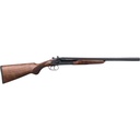 GFORCE ARMS GF12SXS20 PANCHO  12 GAUGE BREAK OPEN 2RD 20" SIDE BY SIDE BARREL, FIXED WALNUT STOCK