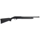GFORCE ARMS GF11220B GF1  12 GAUGE SEMI-AUTO 4+1 20" BLACK STEEL BARREL, BLACK DOVETAIL RECEIVER, FIXED BLACK SYNTHETIC STOCK