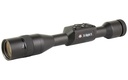 ATN DGWSXS5255P X-SIGHT 5 NIGHT VISION RIFLE SCOPE BLACK ANODIZED 5-25X, 30MM TUBE GEN 5 SMART MIL DOT RETICLE