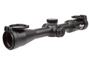 SIG SAUER ELECTRO-OPTICS SOW44002 WHISKEY4  BLACK 4-16X44MM 30MM TUBE ILLUMINATED MOA MILLING 2.0 RETICLE