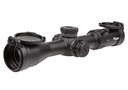 SIG SAUER ELECTRO-OPTICS SOW43002 WHISKEY4 SFP EXPOSED ZERO STOP BLACK 3-12X44MM 30MM TUBE ILLUMINATED BDC-1 HELLFIRE RETICLE