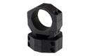 SEEKINS PRECISION 0010640002 SCOPE RINGS  MATTE BLACK 35MM LOW