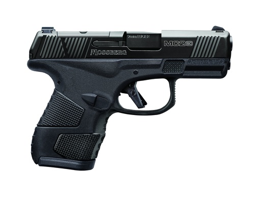 [015813890250] MC-2SC 9MM BLK 3.4" 14+1 FS  #