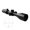 RITON OPTICS 3P312ASI23 3 PRIMAL BLACK 3-12X56MM 30MM TUBE ILLUMINATED RDH RETICLE