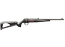 WINCHESTER REPEATING ARMS 525209102 XPERT SR 22 LR 10+1 16.50" THREADED, GRAY BARREL/REC, FORGED CARBON GRAY SKELETONIZED STOCK, ADJUSTABLE SIGHTS