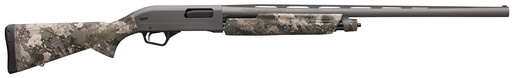 [048702025495] WINCHESTER REPEATING ARMS 512447691 SXP HYBRID HUNTER 20 GAUGE 3" CHAMBER 4+1 (2.75") 26", GRAY BARREL/REC, TRUETIMBER VSX FURNITURE, TRUGLO FIBER OPTIC SIGHT, INCLUDES 3 INVECTOR-PLUS CHOKES