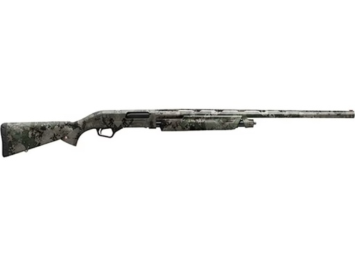 [048702025402] WINCHESTER REPEATING ARMS 512446292 SXP HUNTER 12 GAUGE 3.5" CHAMBER 4+1 (2.75") 28", TRUETIMBER VSX, SYNTHETIC STOCK, TRUGLO FIBER OPTIC SIGHT