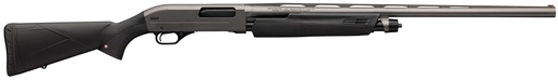 [048702025129] WINCHESTER REPEATING ARMS 512439692 SXP HYBRID 20 GAUGE 3" CHAMBER 5+1 (2.75") 28", GRAY BARREL/REC, BLACK SYNTHETIC FURNITURE, TRUGLO FIBER OPTIC SIGHT
