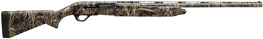 [048702024023] WINCHESTER REPEATING ARMS 511303291 SX4 WATERFOWL HUNTER 12 GAUGE 3.5" 4+1 (2.75") 26", REALTREE MAX-7 CAMO, SYNTHETIC STOCK, TRUGLO FIBER OPTIC SIGHT