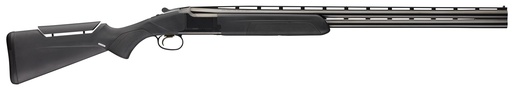 [023614855934] BROWNING 018331303 CITORI COMPOSITE 12 GAUGE 3" 2RD 30" BLUE POLISHED OVER/UNDER VENT RIB BARREL, BLUE POLISHED STAINLESS STEEL RECEIVER, ADJ COMB BLACK SYNTHETIC STOCK, INVECTOR-PLUS FLUSH