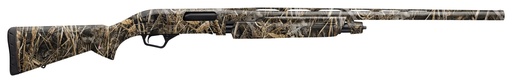 [048702024177] WINCHESTER REPEATING ARMS 512431292 SXP WATERFOWL HUNTER 12 GAUGE 3.5" 4+1 (2.75") 28" CHAMBER, REALTREE MAX-7, TRUGLO FIBER OPTIC SIGHT, INCLUDES 3 INVECTOR-PLUS CHOKES