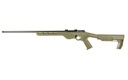 CITADEL CIT22WMBLTODG TRAKR  22 WMR 5+1 18" BLUED STEEL BARREL & RECEIVER, OD GREEN SYNTHETIC STOCK