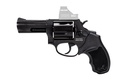 TAURUS 2605P31 605 T.O.R.O. SMALL FRAME 357 MAG/38 SPECIAL +P 5RD 3" MATTE BLACK STAINLESS STEEL BARREL, CYLINDER & FRAME, EXTENDED EJECTOR ROD, BLACK RUBBER GRIP, TRANSFER BAR SAFETY, OPTICS READY