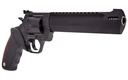 TAURUS 2500101RH RAGING HUNTER  LARGE FRAME 500 S&W MAG 5RD 10" BLACK PORTED/TARGET CROWN BARREL, BLACK CYLINDER, BLACK STEEL FRAME, BLACK RUBBER GRIP