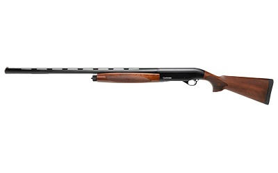 [011356579638] STEVENS 57963 560 FIELD 12 GAUGE 3" 5+1 28", MATTE BLACK BARREL/REC, TURKISH WALNUT STOCK, FIBER OPTIC FRONT SIGHT, OVERSIZED CONTROLS