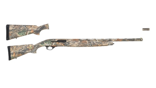 [713780241296] TRISTAR 24129 VIPER G2 YOUTH 20 GAUGE 3" 5+1 24" OVERALL REALTREE EDGE, SOFTTOUCH STOCK (YOUTH & ADULT INCLUDED), 3 MOBILCHOKE & 2" BARREL EXTENSION INCLUDED