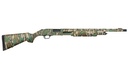 MOSSBERG 54337 500 TURKEY FULL SIZE 20 GAUGE PUMP 3" 5+1 22" MOSSY OAK GREENLEAF VENT RIB BARREL, MOSSY OAK GREENLEAF OPTIC READY RECEIVER, FIXED MOSSY OAK GREENLEAF SYNTHETIC STOCK, RIGHT HAND