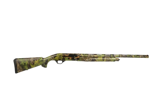 [193212027979] RETAY USA GORTRSHLF24 GORDION TURKEY INERTIA PLUS 12 GAUGE 4+1 (2.75") 3" 24" DEEP BORE DRILLED BARREL, MOSSY OAK SHADOW LEAF, SYNTHETIC FURNITURE, TRUGLO RED FIBER OPTIC FRONT SIGHT
