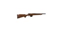 HOWA HWH350HB M1500 MINI ACTION HUNTER COMPACT 350 LEGEND 3+1 16.25" BLUED HEAVY THREADED BARREL, BLUED DRILLED & TAPPED STEEL RECEIVER, WALNUT FIXED STOCK, RIGHT HAND