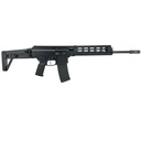 B&T FIREARMS 361659 APC PRO 5.56X45MM NATO 30+1 16.50" BLACK THREADED BARREL, BLACK PICATINNY RAIL ALUMINUM RECEIVER, M-LOK HANDGUARD, NO STOCK, BLACK POLYMER GRIP, AMBIDEXTROUS