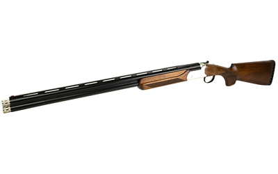 [011356187482] STEVENS 18748 555 SPORTING 12 GAUGE 3" 2RD 30" VENT RIB BARREL, SILVER ALUMINUM RECEIVER,  TURKISH WALNUT ADJUSTABLE COMB STOCK