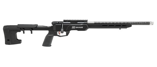 [062654702563] B22 PRECISION LITE 22LR 18" CF