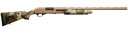 CHARLES DALY 930330 301  FULL SIZE 12 GAUGE PUMP 3" 4+1 28" FLAT DARK EARTH VENT RIB BARREL & GROOVED ALUMINUM RECEIVER, FIXED WOODLAND CAMO SYNTHETIC STOCK, BERETTA/BENELLI MOBIL CHOKE SYSTEM