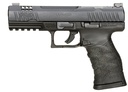 WALTHER ARMS 5220300 WMP OPTIC READY 22 WMR 15+1 4.50" STAINLESS STEEL BARREL, BLACK OPTIC READY/SERRATED SLIDE, BLACK POLYMER FRAME W/PICATINNY RAIL, BLACK POLYMER GRIP, AMBIDEXTROUS