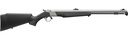 CVA PR2117SNW WOLF V2 NORTHWEST 50 CAL MUSKET CAP 24" MATTE STAINLESS STEEL BARREL, DRILLED & TAPPED STAINLESS STEEL RECEIVER, FIXED BLACK SYNTHETIC STOCK
