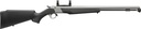 CVA PR2117SM WOLF V2 50 CAL 209 PRIMER 24" MATTE STAINLESS STEEL BARREL, STAINLESS STEEL RECEIVER W/DURASIGHT RAIL, FIXED BLACK SYNTHETIC STOCK