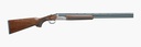 RIZZINI USA 2403-28 BR110 LIGHT LUXE 28 GAUGE 28" O/U VR 2RD 3" GRAY ANODIZED TURKISH WALNUT FIXED PISTOL GRIP STOCK RIGHT HAND (FULL SIZE) INCLUDES MULTI-CHOKE