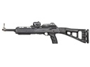 HI-POINT 4595TSRDCT 4595TS CARBINE 45 ACP 9+1 17.50" BLACK THREADED BARREL, BLACK RECEIVER W/PICATINNY RAIL, PICATINNY RAIL FOREND, SKELETONIZED BLACK SYNTHETIC STOCK, BLACK POLYMER GRIP, RIGHT HAND