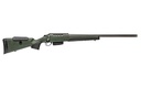 TIKKA JRTXRSV331R10 T3X SUPER VARMINT 300 WIN MAG 5+1 23.70" BARREL, TUNGSTEN CERAKOTE METAL FINISH, BLACK WEBBED GREEN ROUGHTECH STOCK