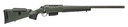 TIKKA JRTXRSV319 T3X SUPER VARMINT 6.5 PRC 5+1 23.70" BARREL, TUNGSTEN CERAKOTE METAL FINISH, BLACK WEBBED GREEN ROUGHTECH STOCK