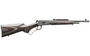 CHIAPPA FIREARMS 920410 WILDLANDS 1892 FULL SIZE 44 MAG 5+1 16.50" MYSTIKOTE DARK GRAY STEEL THREADED BARREL, MYSTIKOTE DARK GRAY PICATINNY RAIL STEEL RECEIVER, FIXED BLACK LAMINATE STOCK, RIGHT HAND
